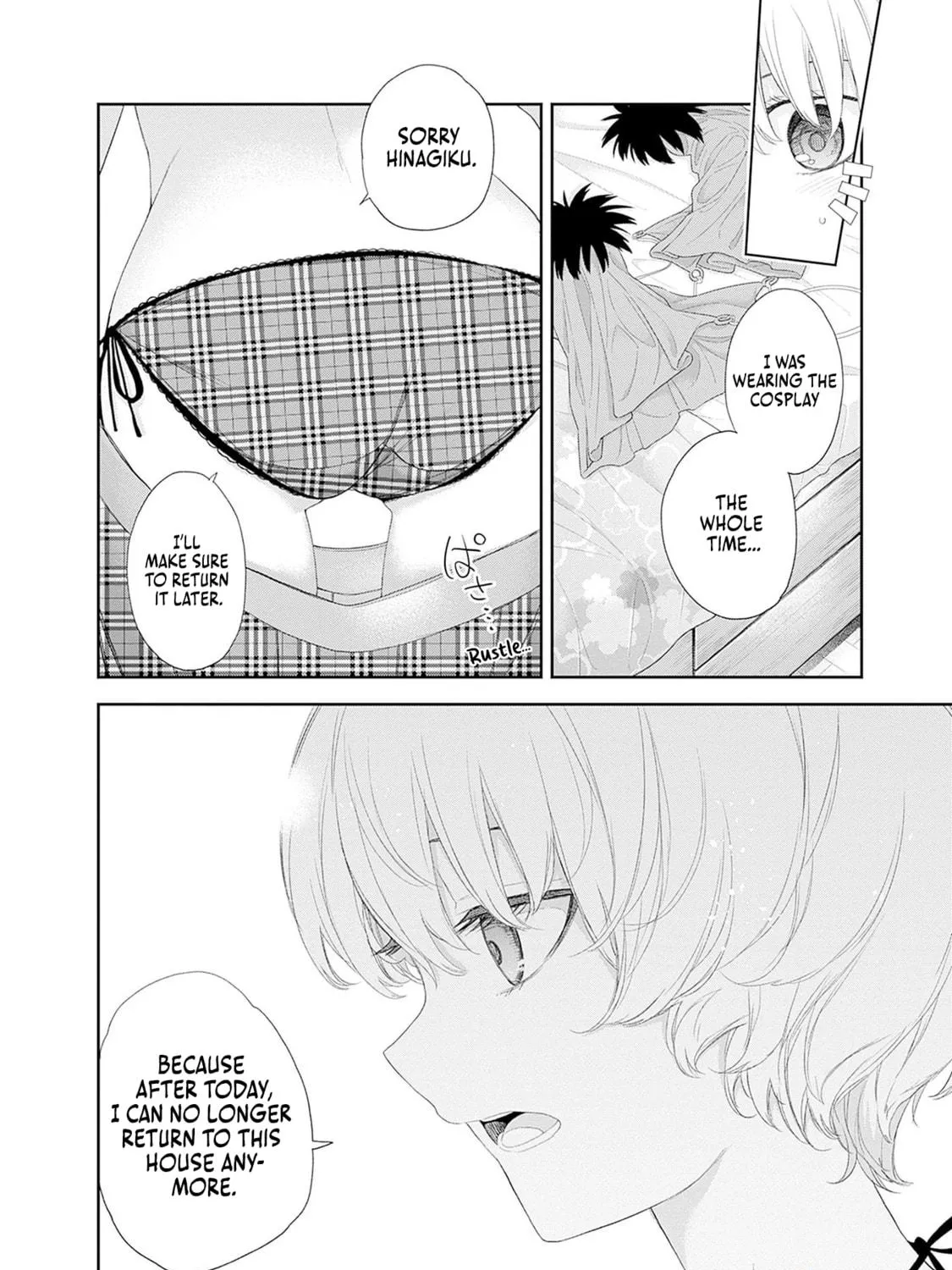 The Shikisaki Sisters Want To Be Exposed Chapter 43 page 23 - 