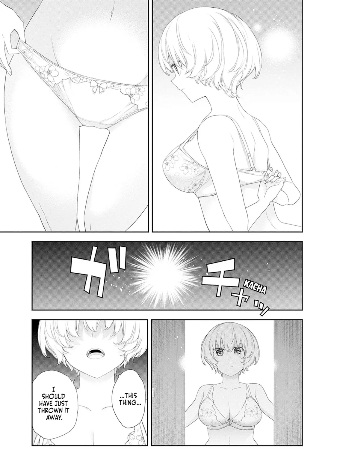 The Shikisaki Sisters Want To Be Exposed Chapter 43 page 25 - 