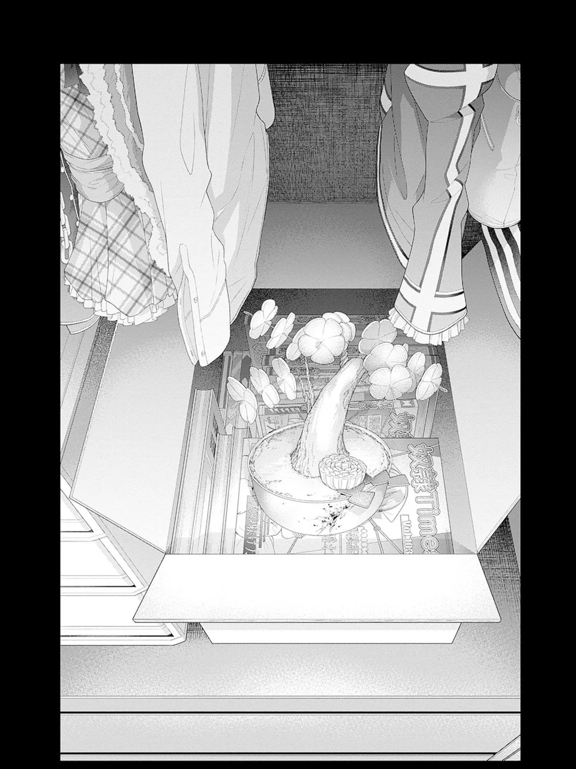 The Shikisaki Sisters Want To Be Exposed Chapter 43 page 27 - 