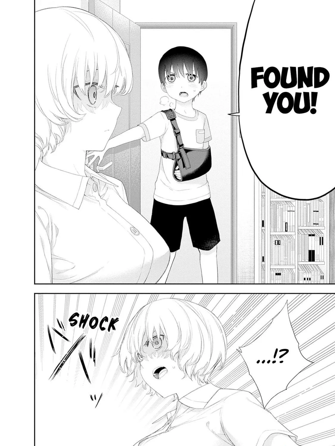 The Shikisaki Sisters Want To Be Exposed Chapter 44 page 11 - 