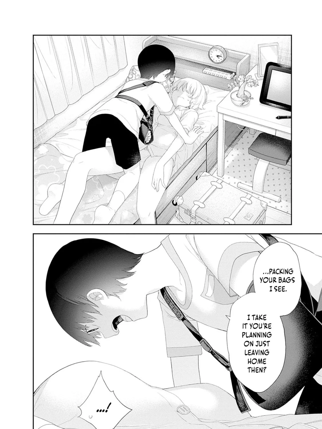 The Shikisaki Sisters Want To Be Exposed Chapter 44 page 15 - 