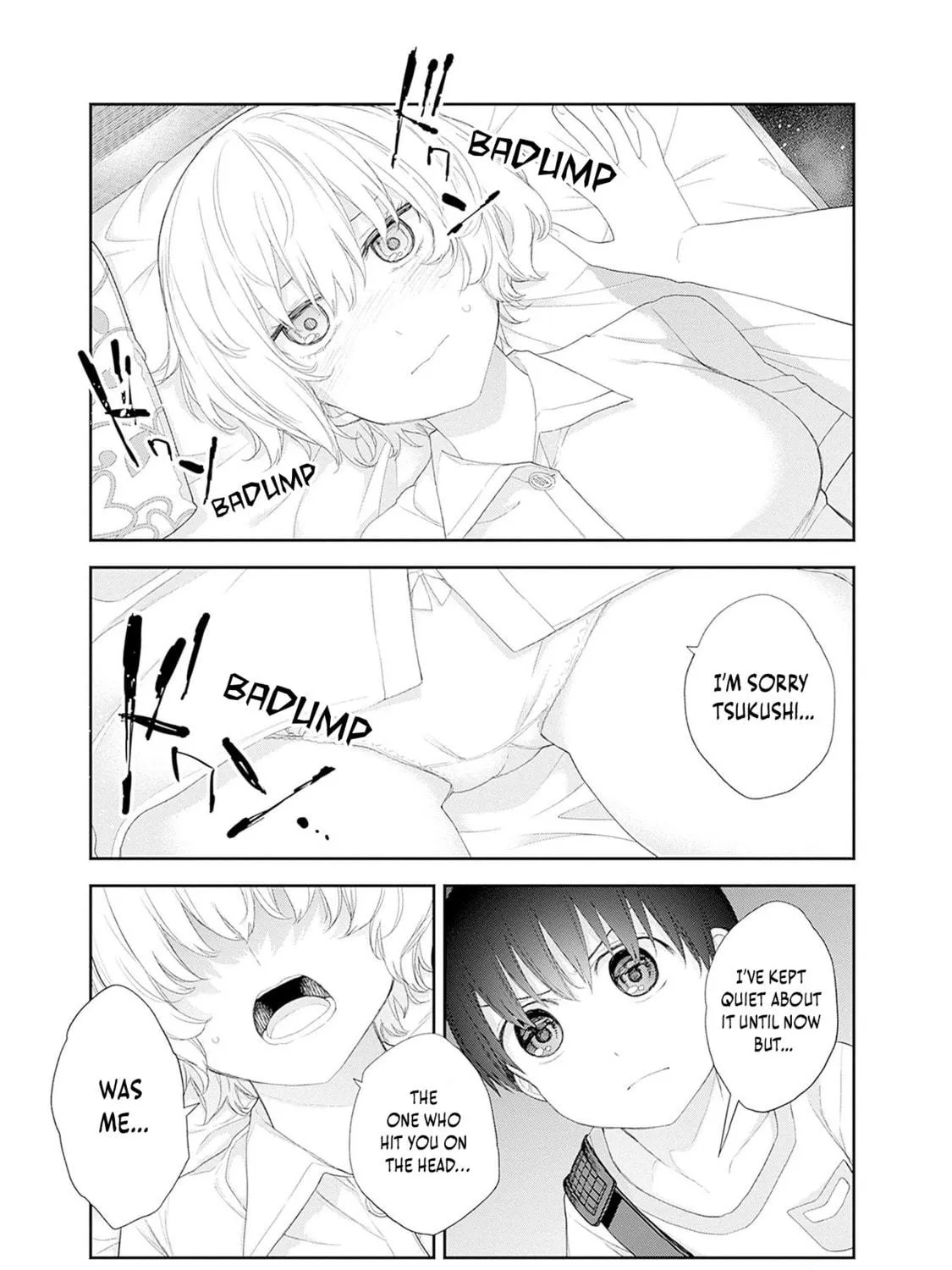 The Shikisaki Sisters Want To Be Exposed Chapter 44 page 17 - 