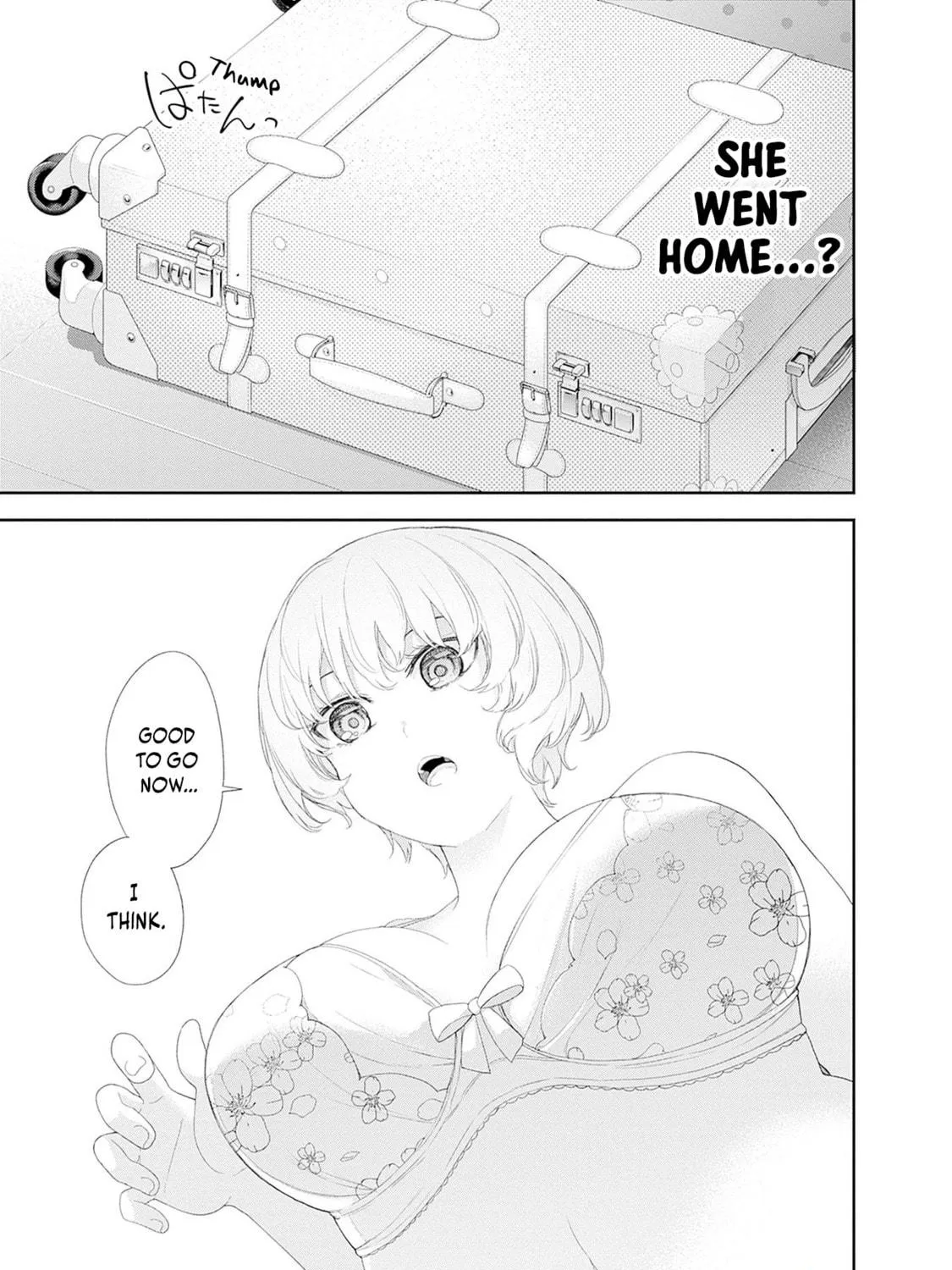 The Shikisaki Sisters Want To Be Exposed Chapter 44 page 5 - 
