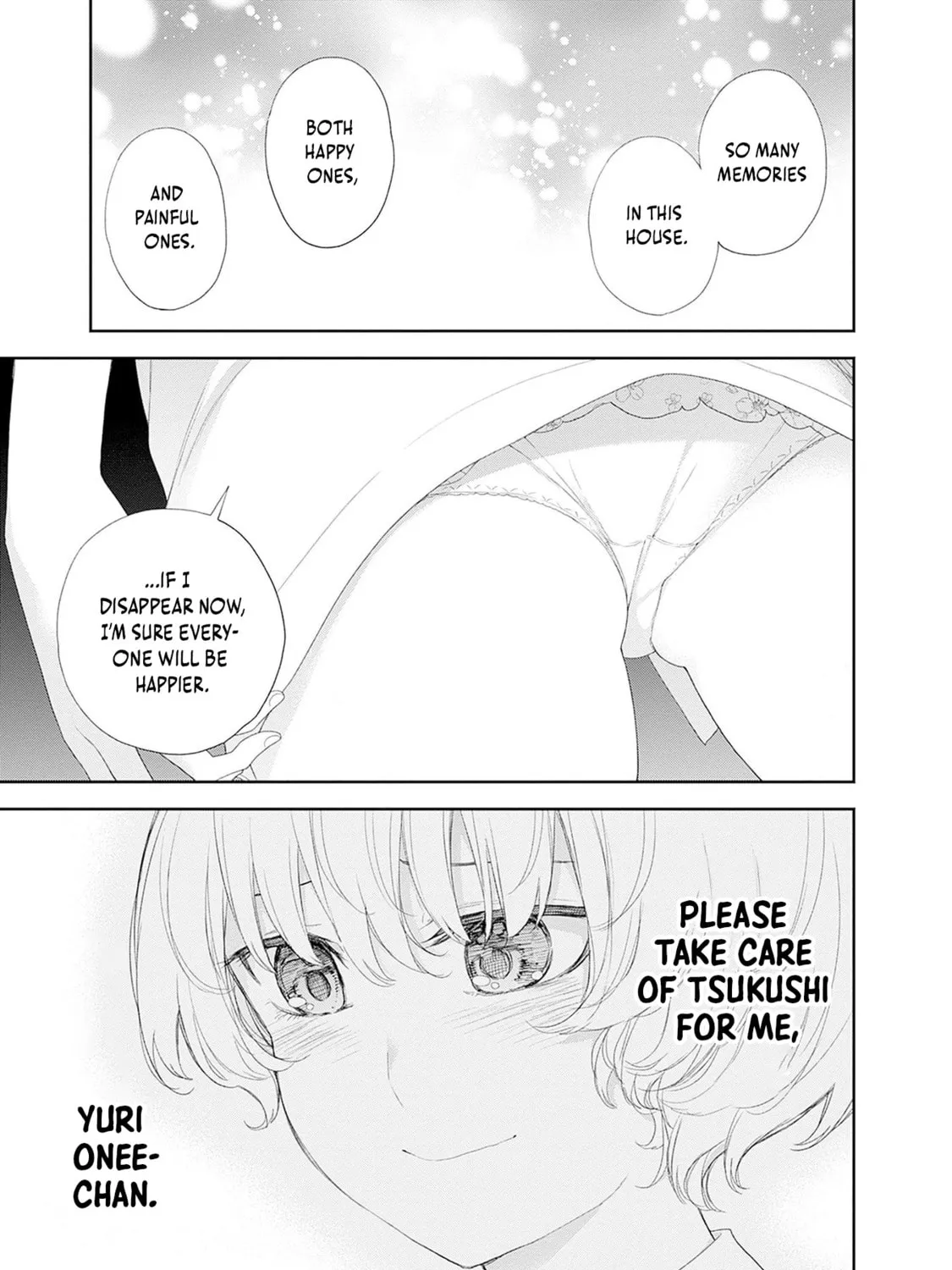 The Shikisaki Sisters Want To Be Exposed Chapter 44 page 9 - 