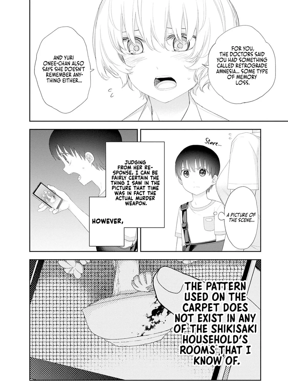 The Shikisaki Sisters Want To Be Exposed Chapter 45 page 19 - 
