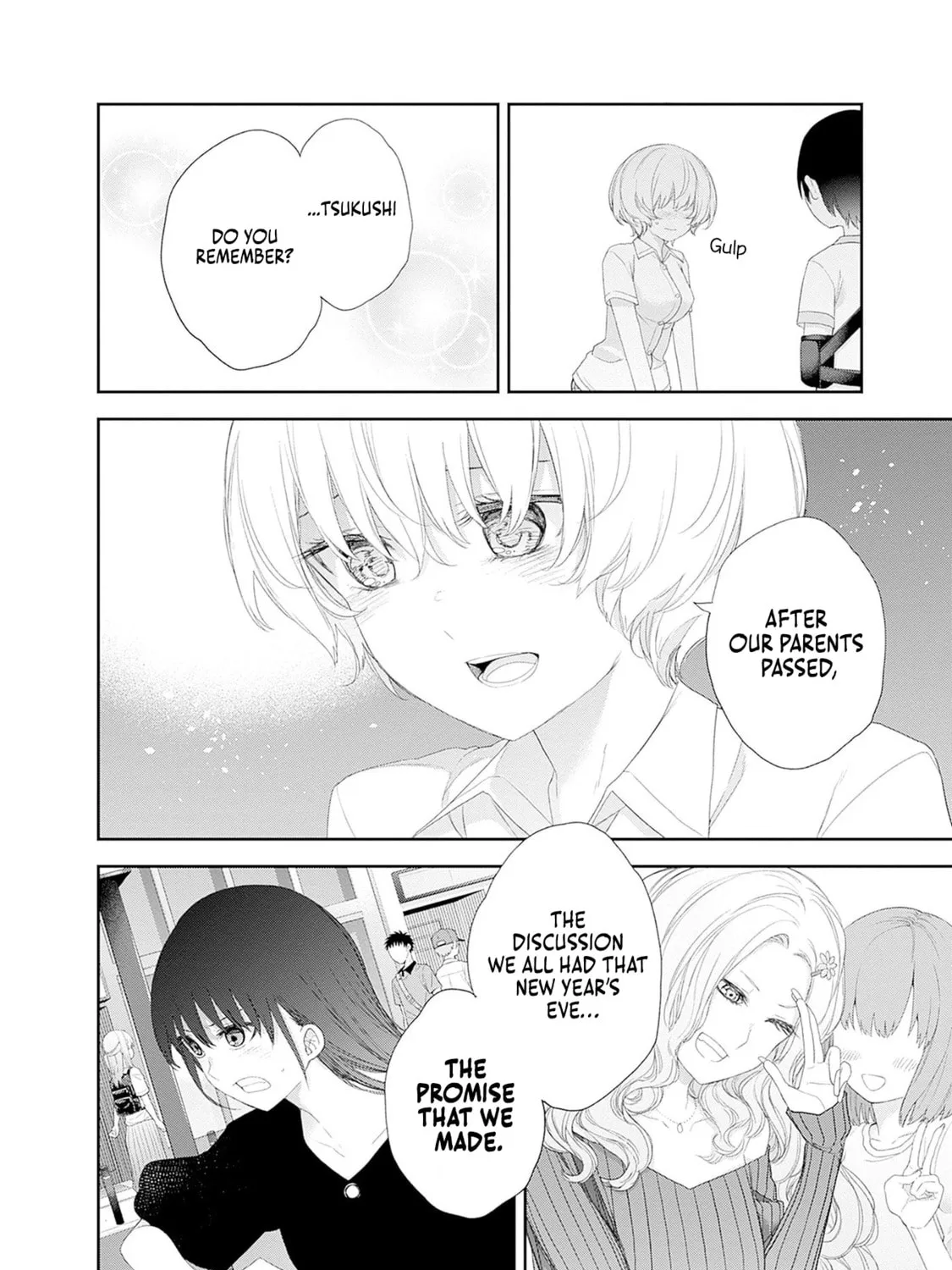 The Shikisaki Sisters Want To Be Exposed Chapter 45 page 27 - 