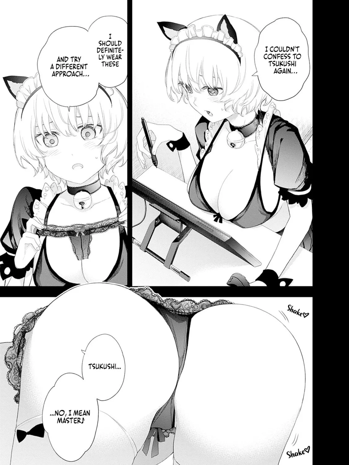 The Shikisaki Sisters Want To Be Exposed Chapter 45 page 5 - 