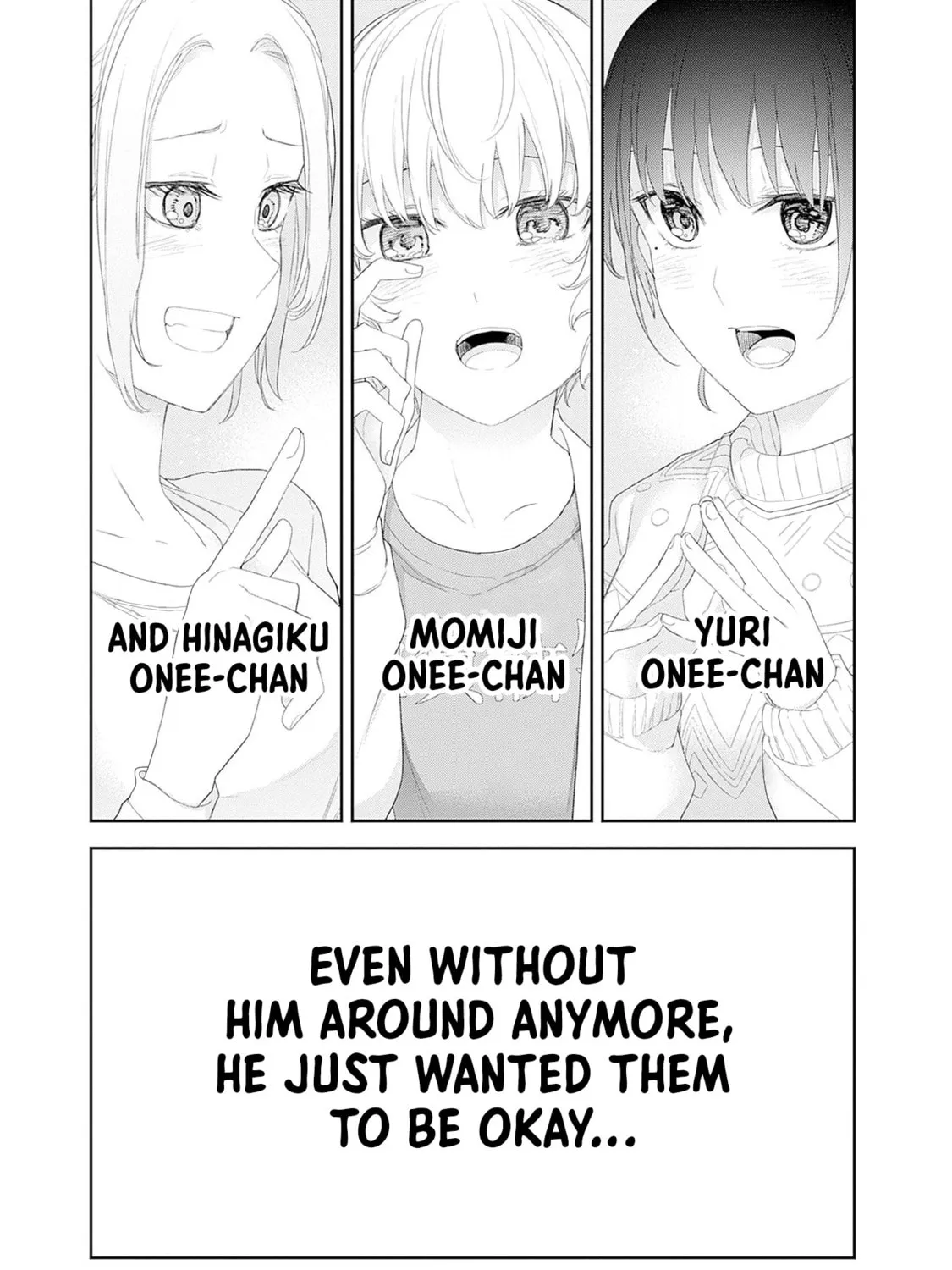 The Shikisaki Sisters Want To Be Exposed Chapter 46 page 13 - 
