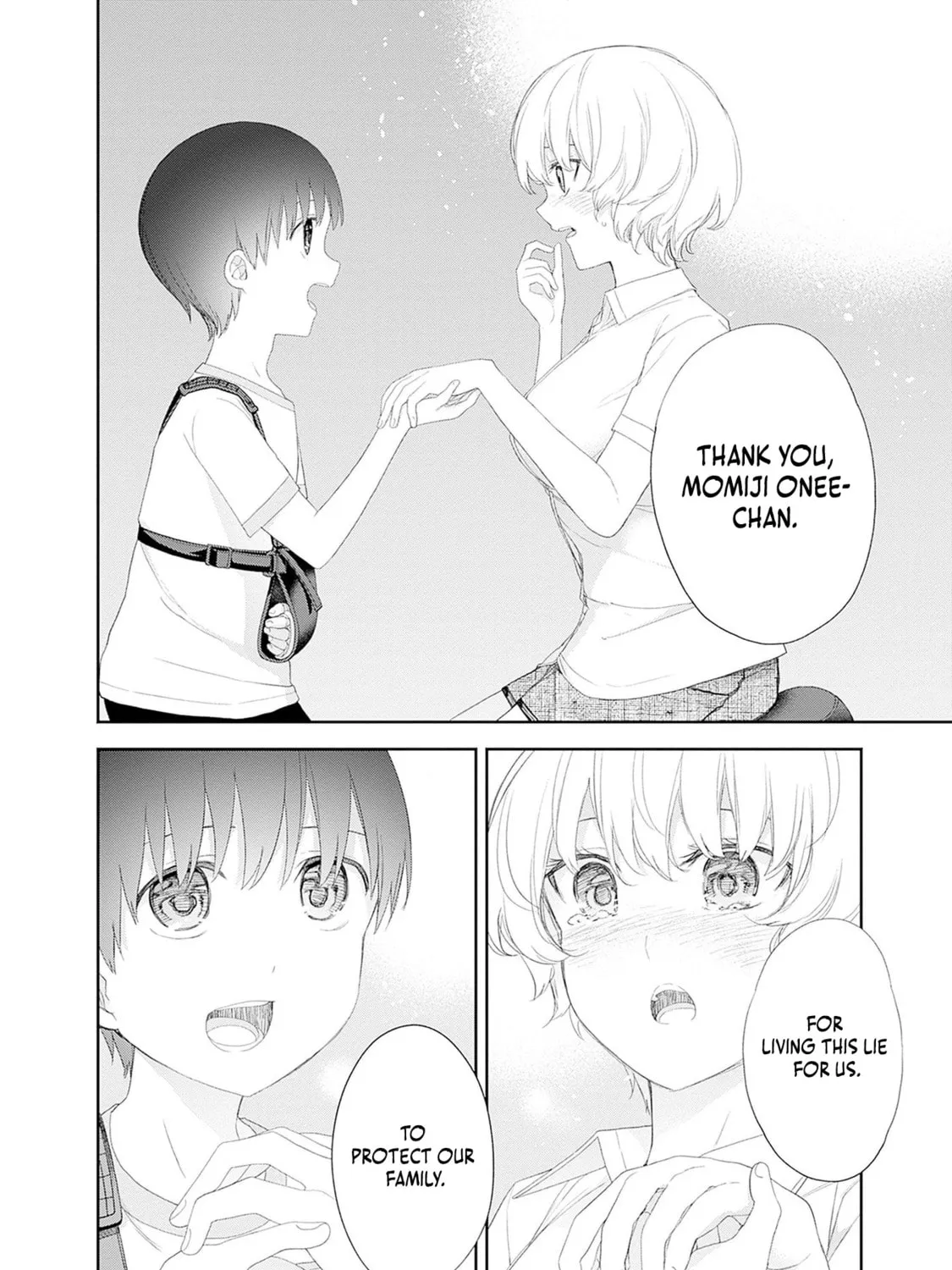 The Shikisaki Sisters Want To Be Exposed Chapter 46 page 15 - 