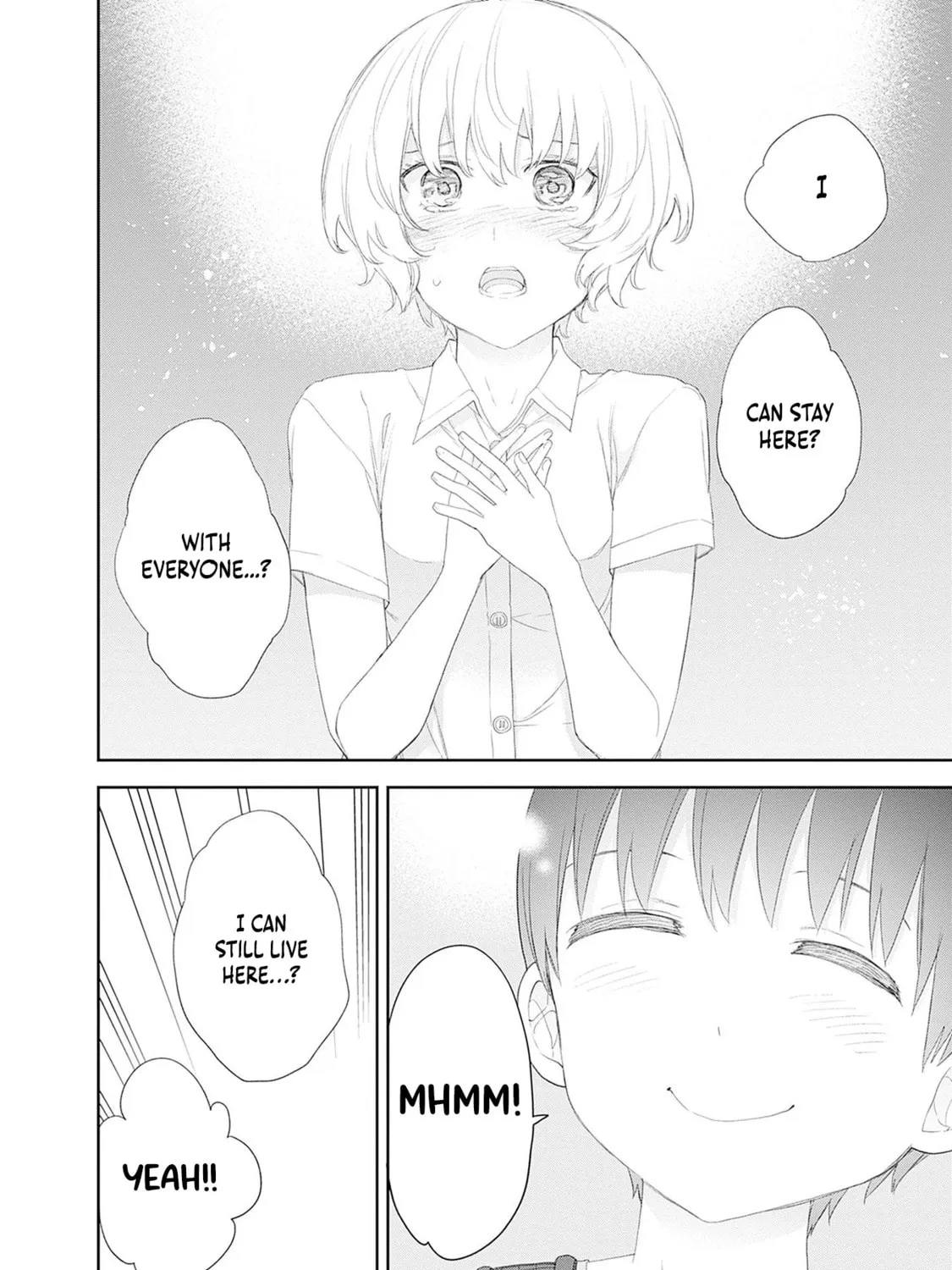 The Shikisaki Sisters Want To Be Exposed Chapter 46 page 19 - 