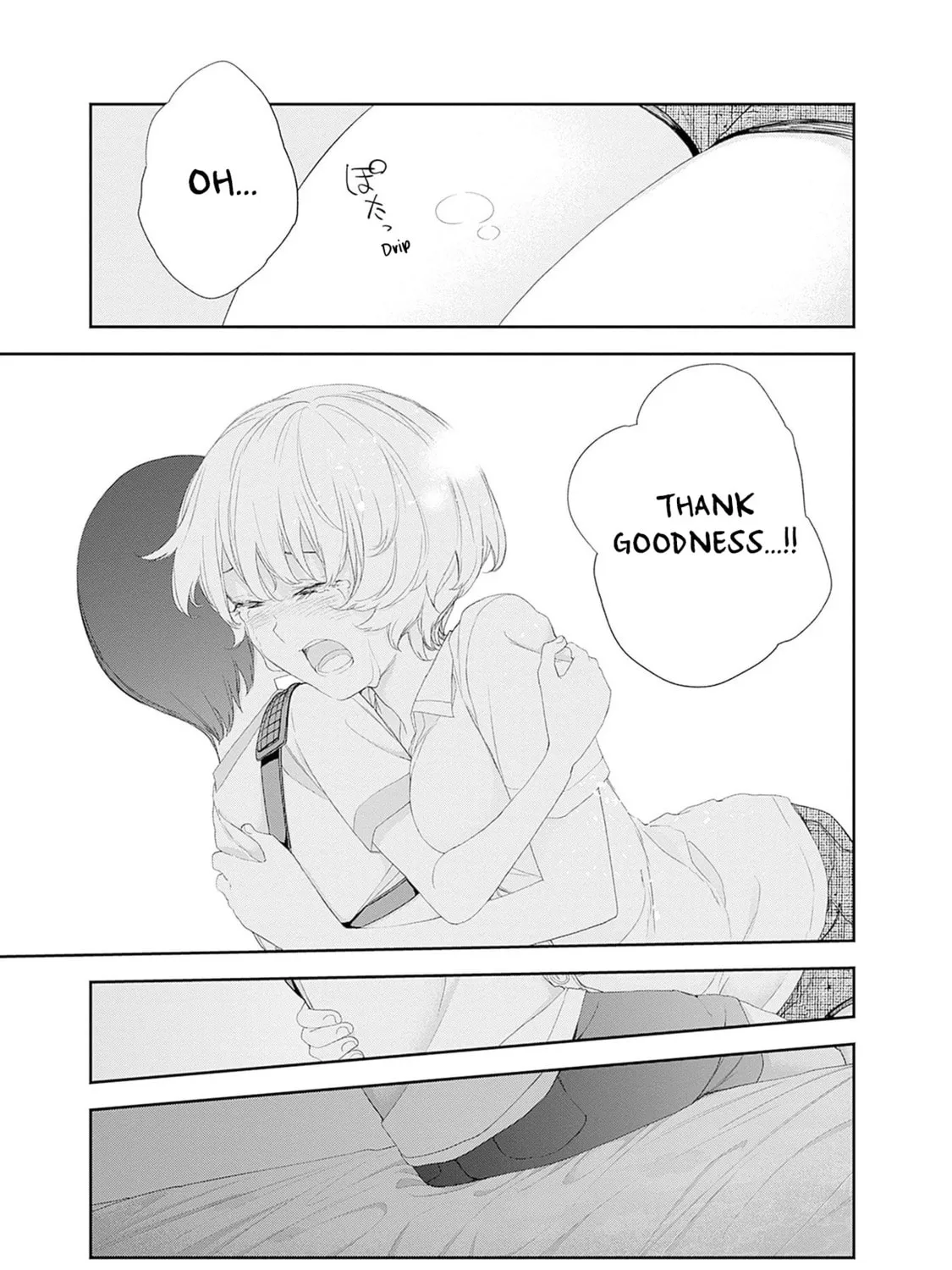 The Shikisaki Sisters Want To Be Exposed Chapter 46 page 21 - 