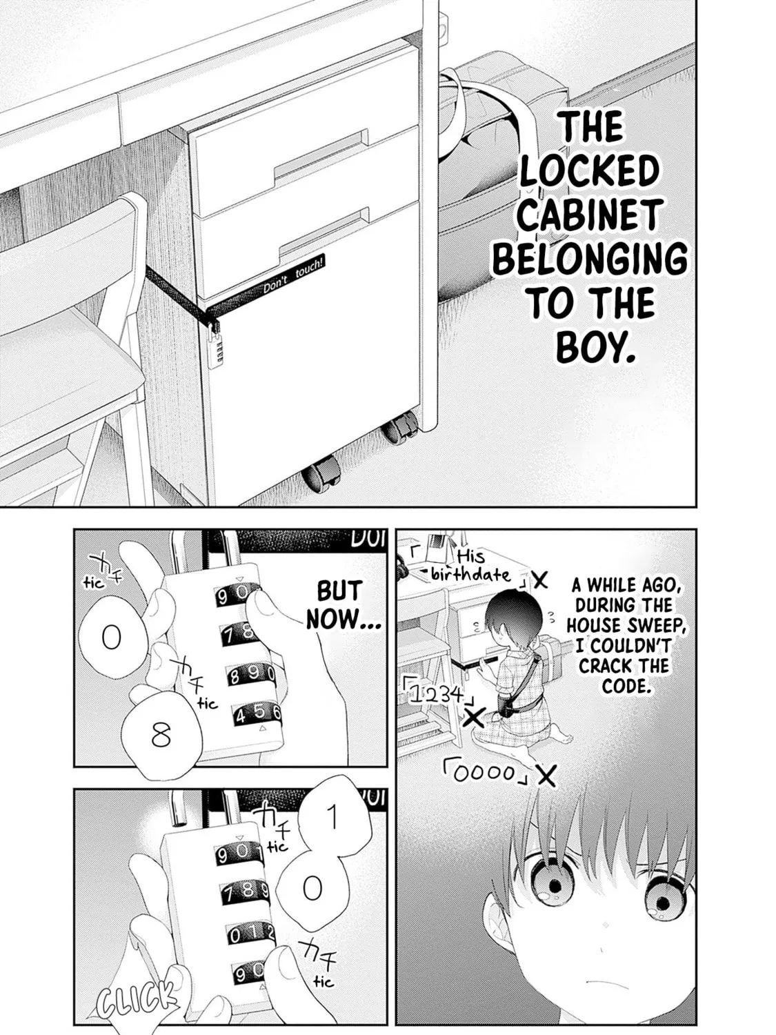 The Shikisaki Sisters Want To Be Exposed Chapter 46 page 25 - 