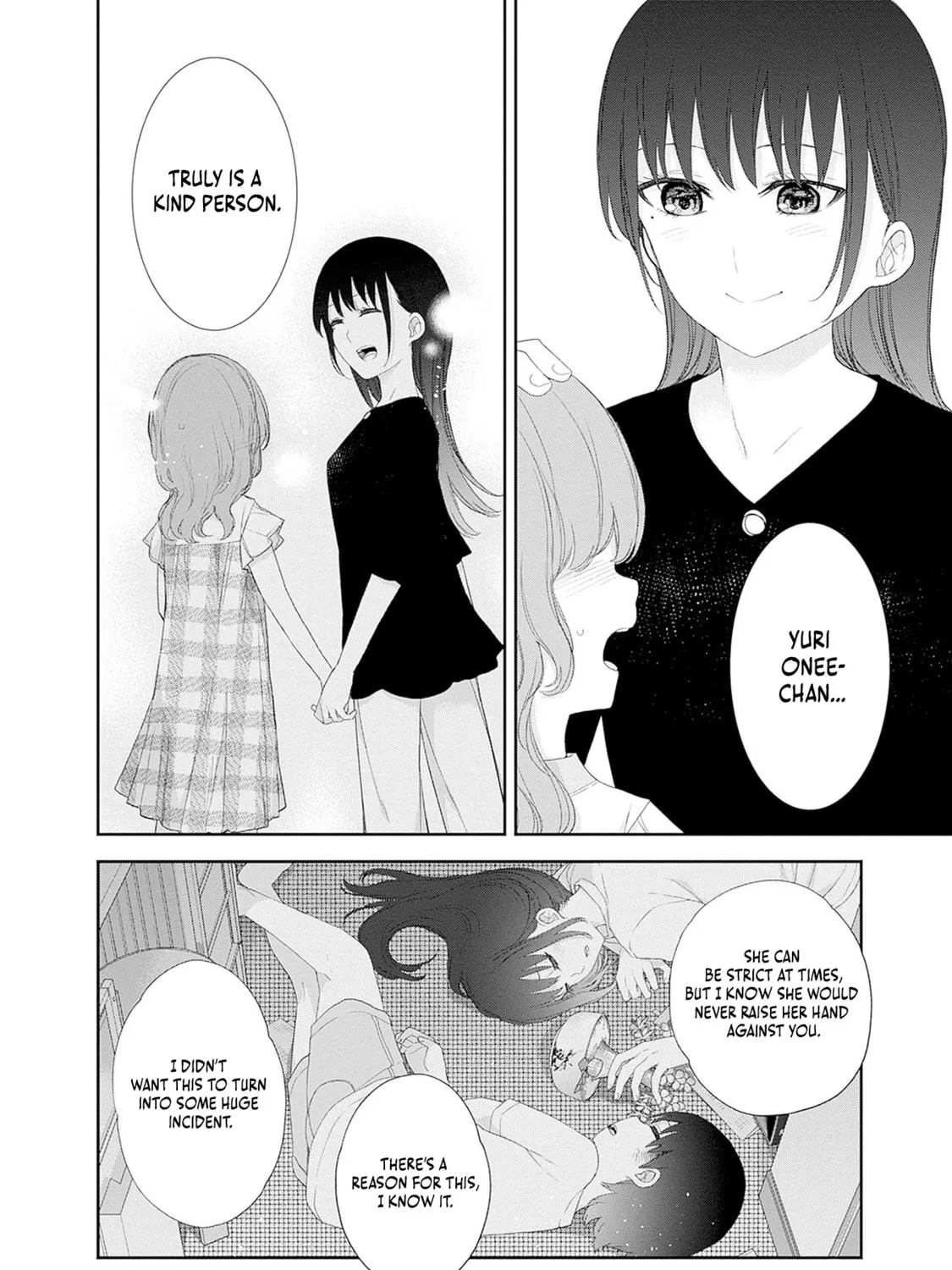 The Shikisaki Sisters Want To Be Exposed Chapter 46 page 7 - 