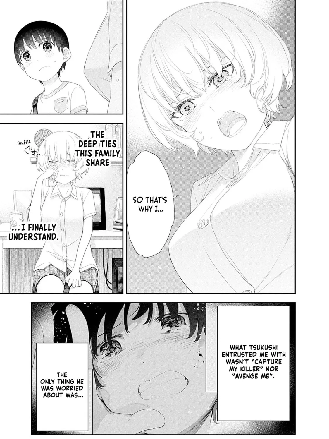 The Shikisaki Sisters Want To Be Exposed Chapter 46 page 9 - 