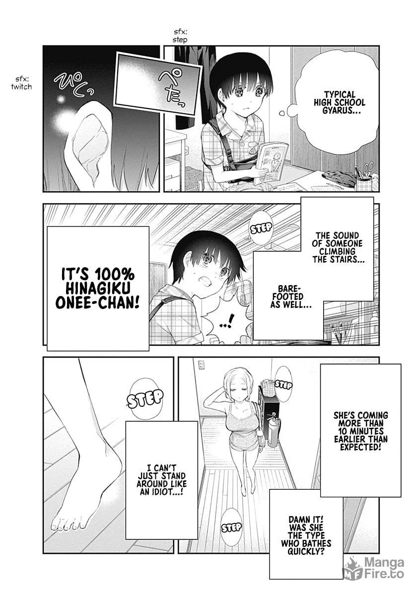 The Shikisaki Sisters Want To Be Exposed Chapter 5 page 5 - 