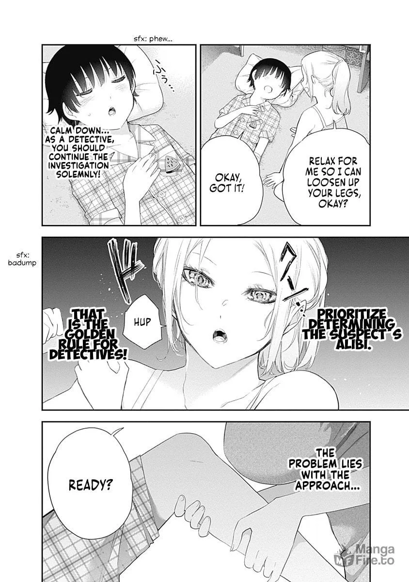 The Shikisaki Sisters Want To Be Exposed Chapter 5 page 9 - 