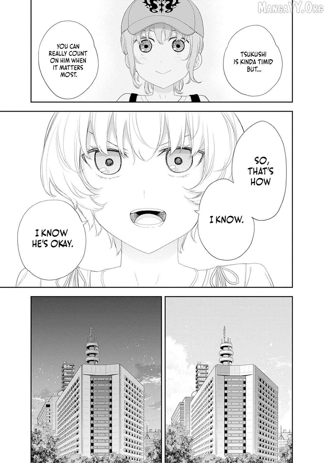 The Shikisaki Sisters Want To Be Exposed Chapter 50 page 11 - 