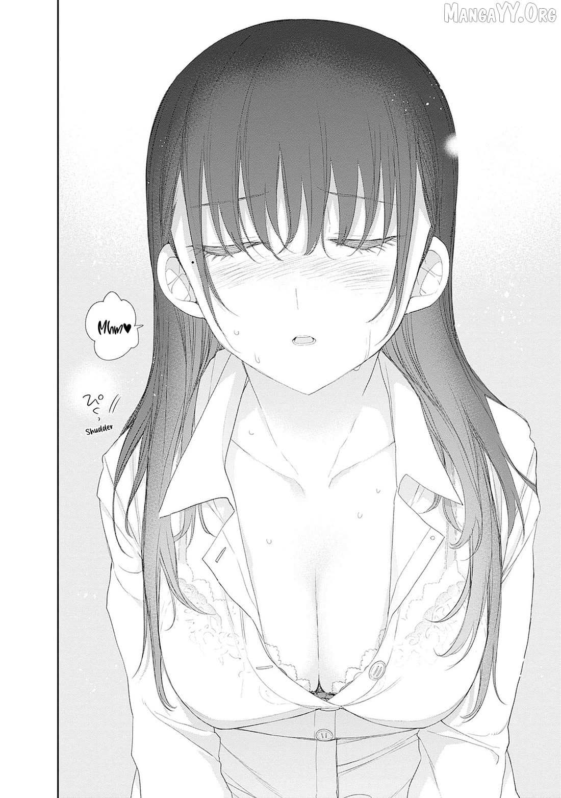 The Shikisaki Sisters Want To Be Exposed Chapter 50 page 12 - 