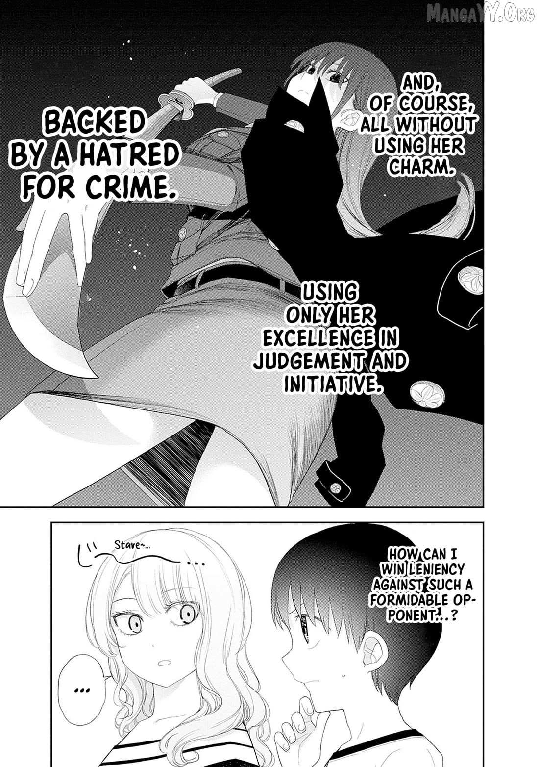The Shikisaki Sisters Want To Be Exposed Chapter 50 page 5 - 