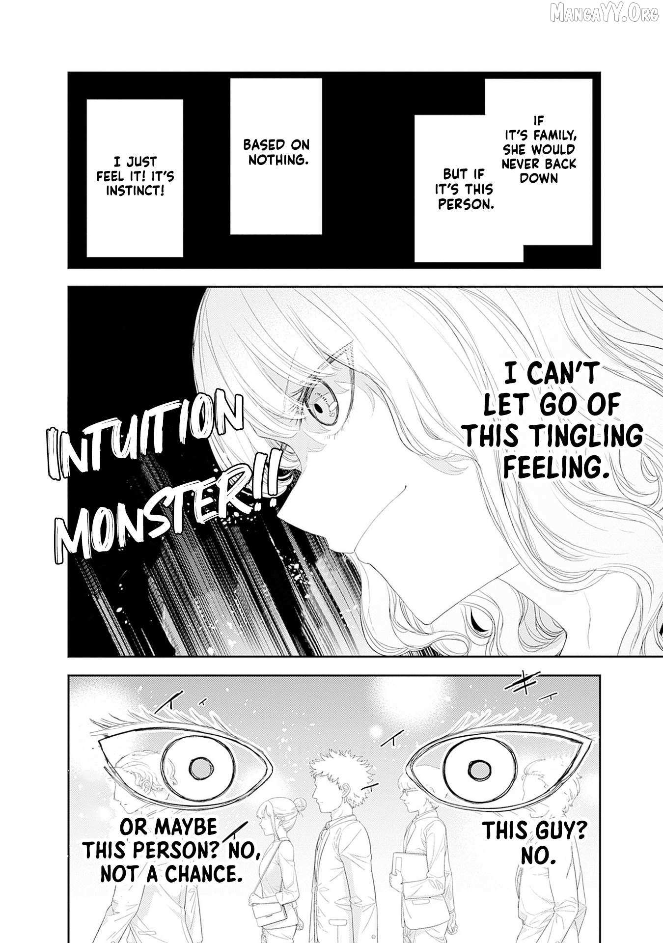 The Shikisaki Sisters Want To Be Exposed Chapter 51 page 12 - 