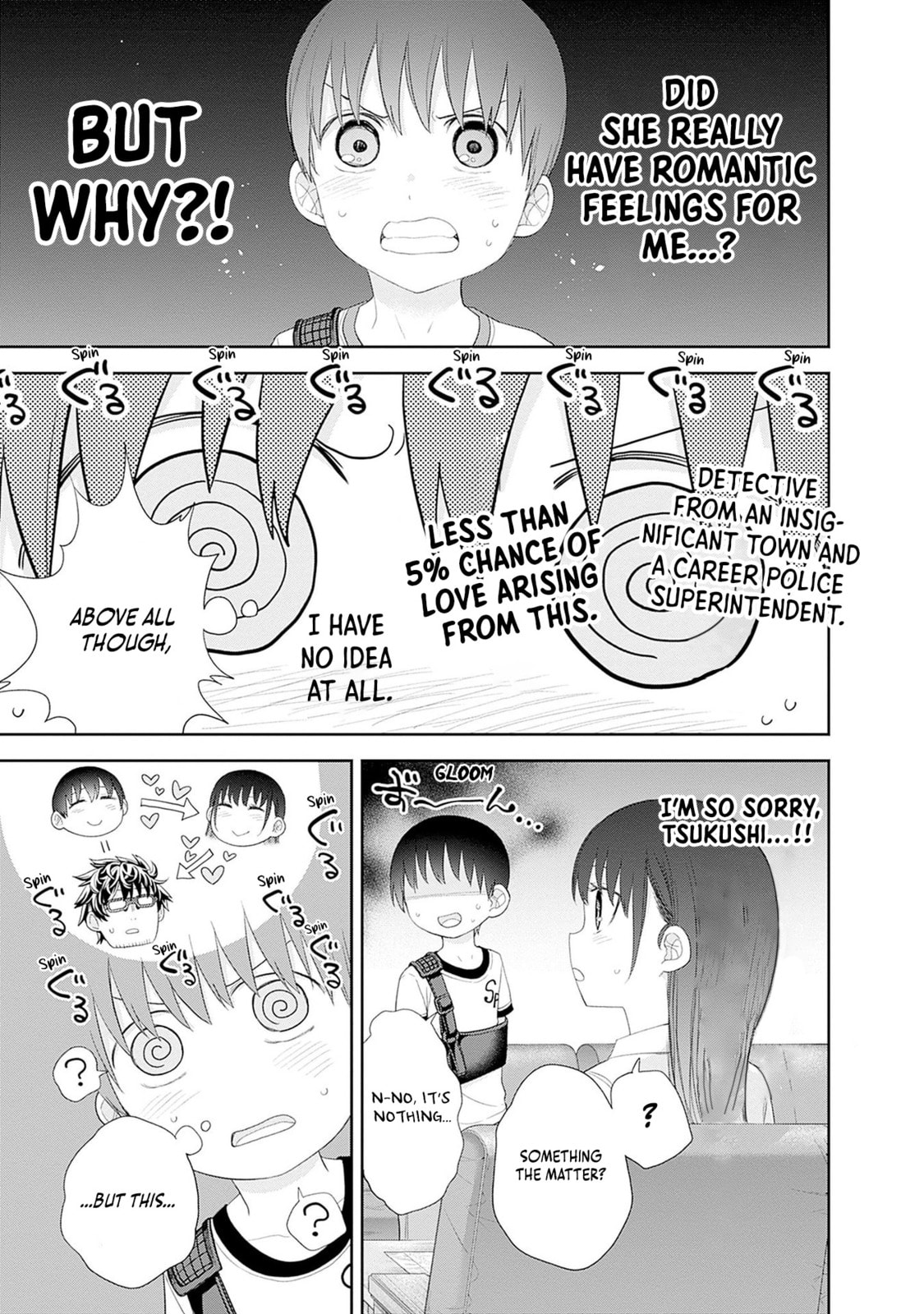 The Shikisaki Sisters Want To Be Exposed Chapter 52 page 8 - 