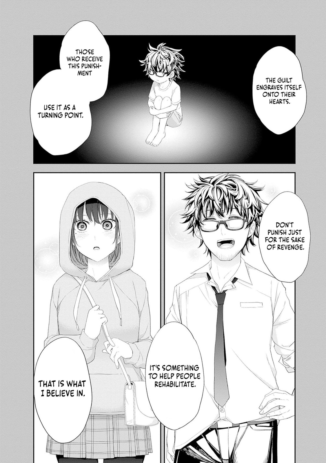The Shikisaki Sisters Want To Be Exposed Chapter 53 page 11 - 