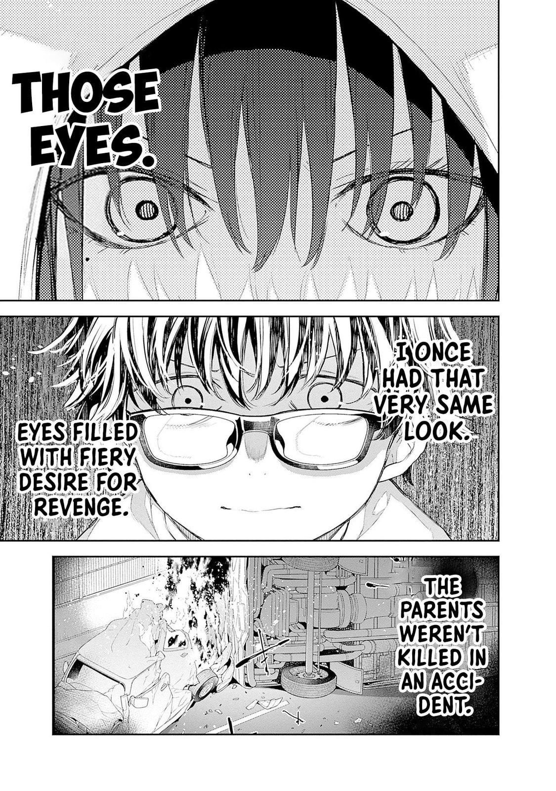 The Shikisaki Sisters Want To Be Exposed Chapter 53 page 14 - 