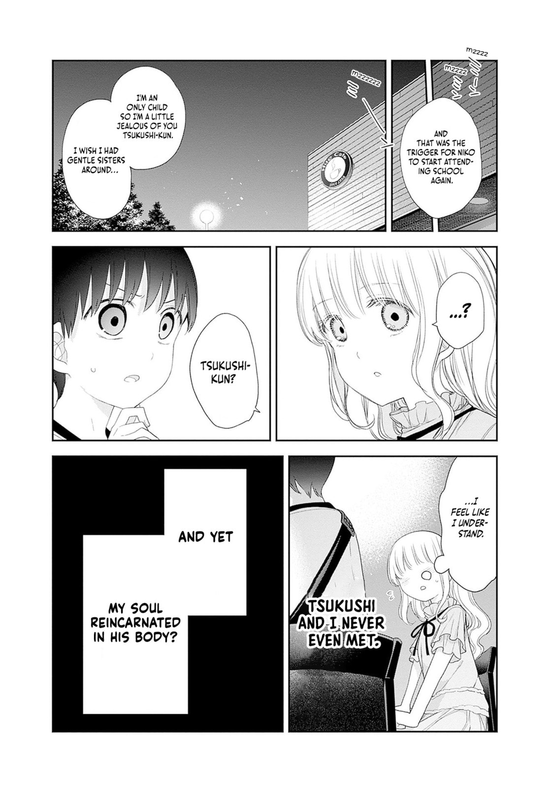 The Shikisaki Sisters Want To Be Exposed Chapter 54 page 9 - 