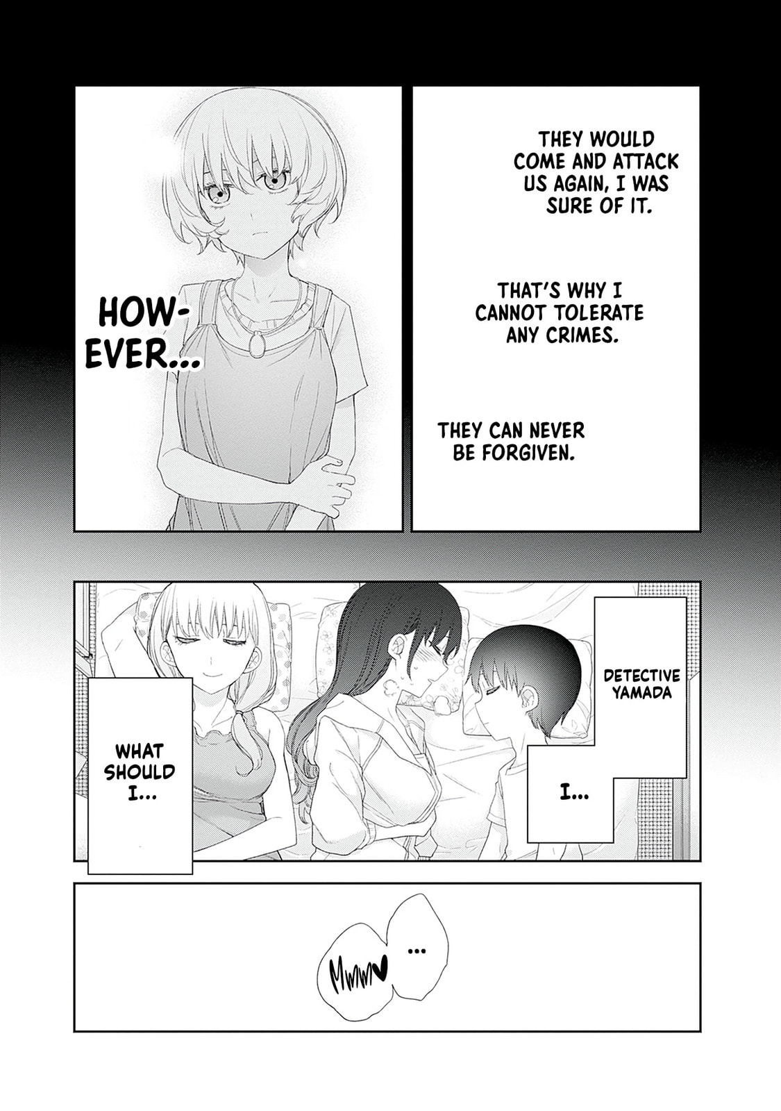 The Shikisaki Sisters Want To Be Exposed Chapter 56 page 11 - 
