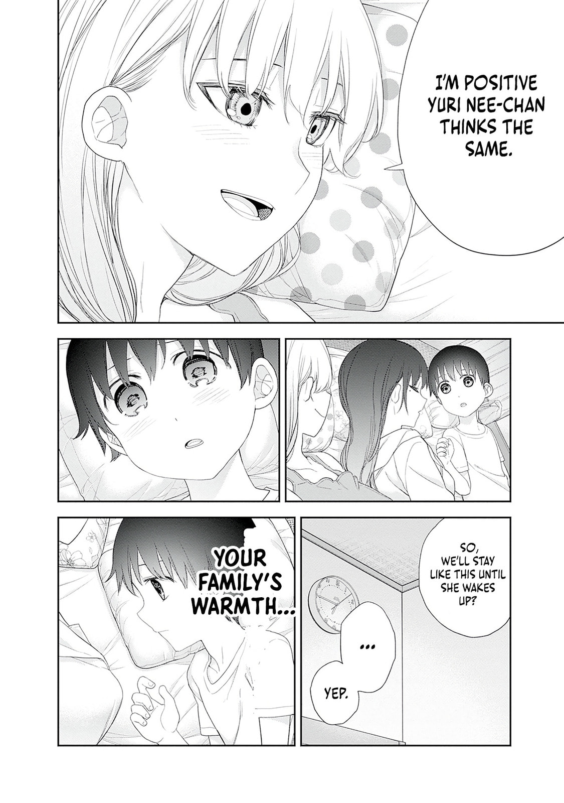 The Shikisaki Sisters Want To Be Exposed Chapter 56 page 8 - 