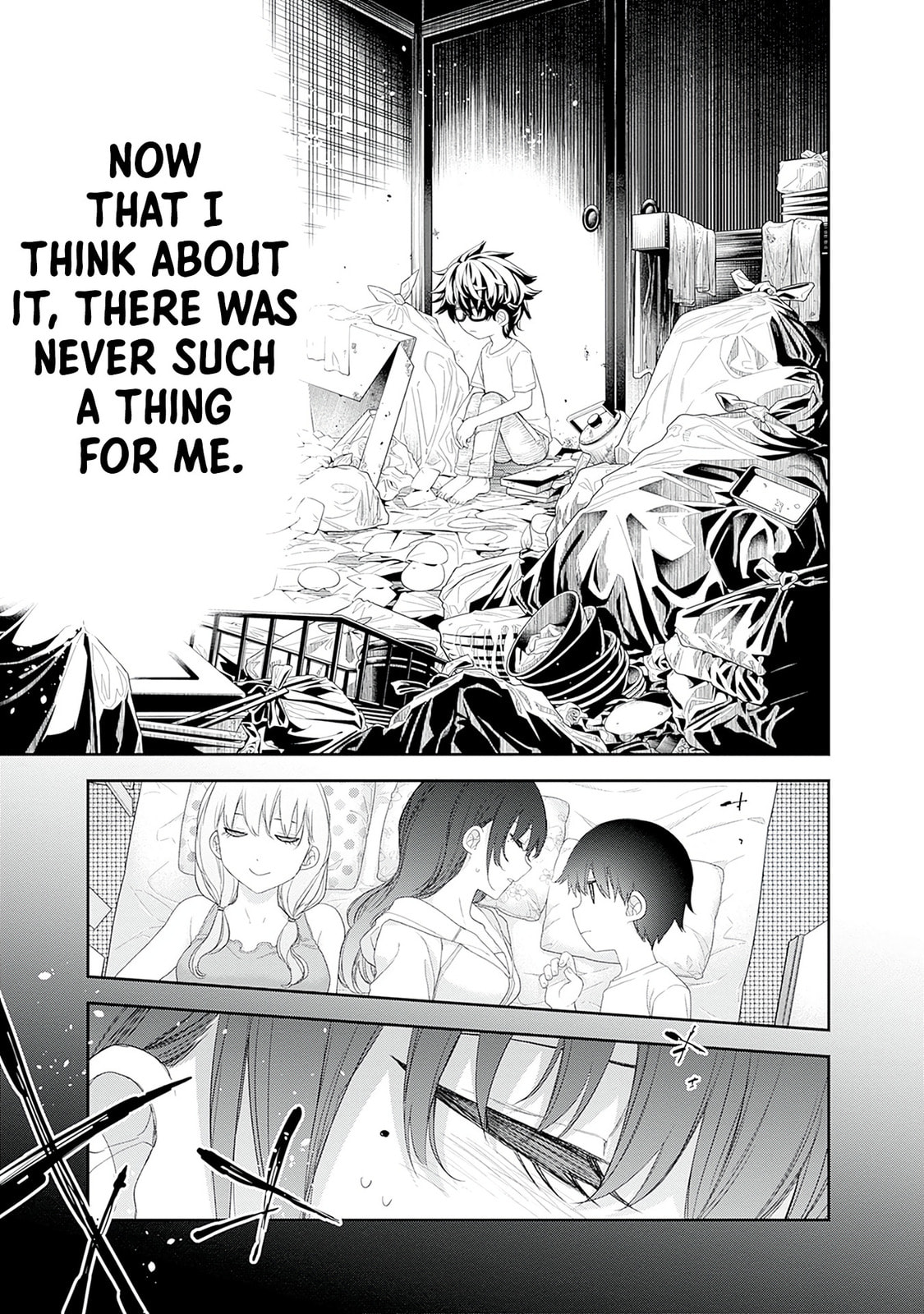 The Shikisaki Sisters Want To Be Exposed Chapter 56 page 9 - 