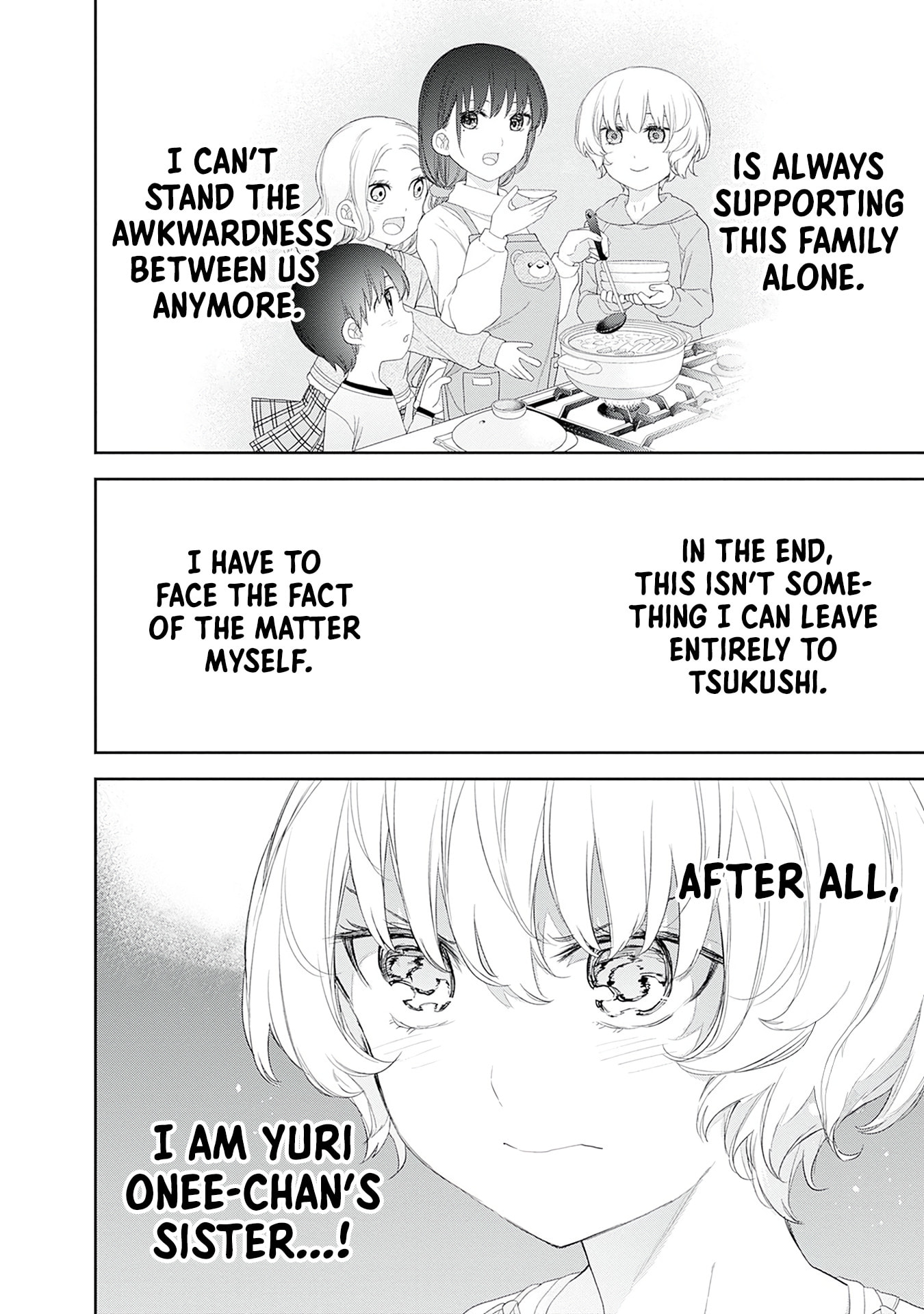 The Shikisaki Sisters Want To Be Exposed Chapter 57 page 10 - 