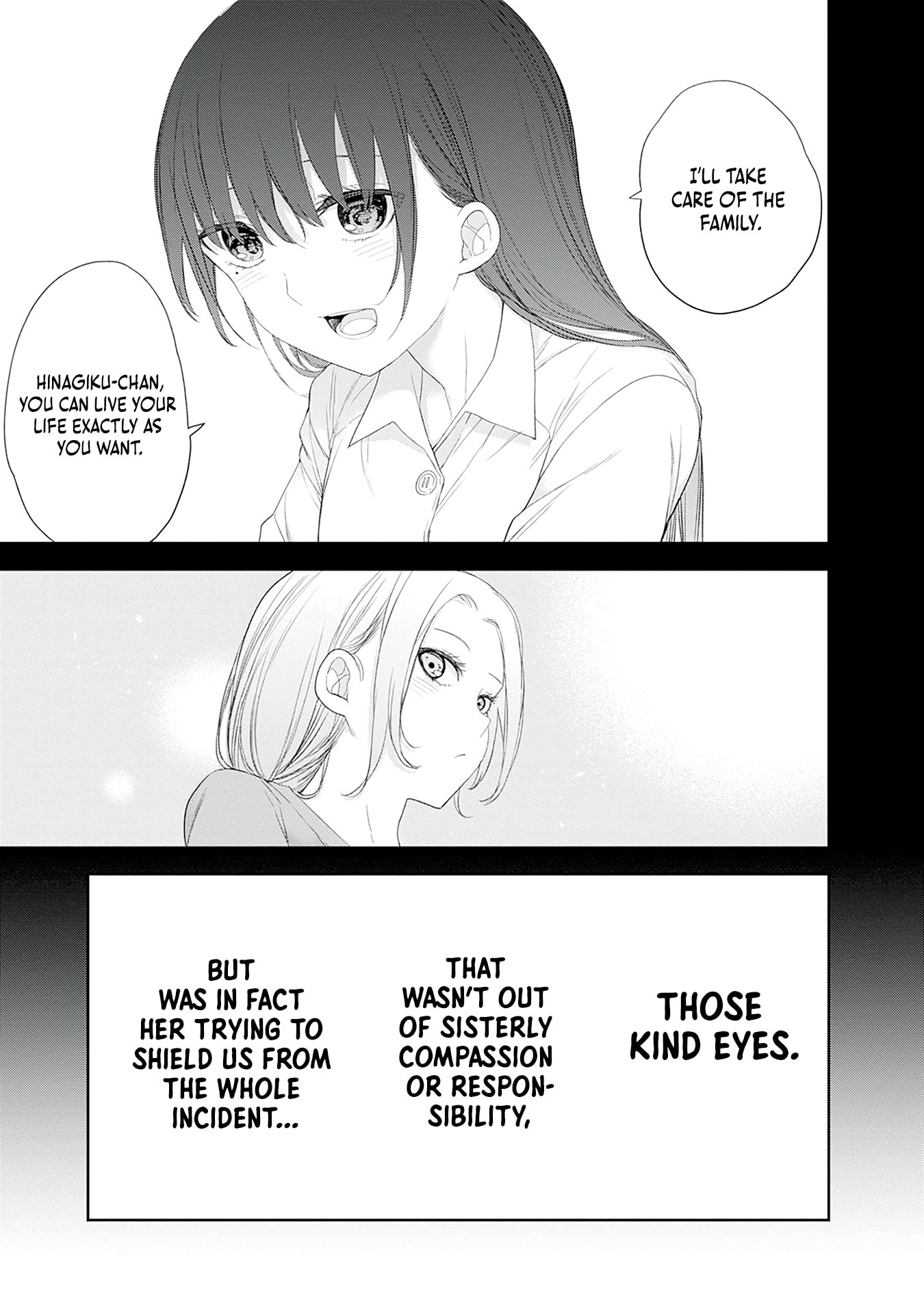 The Shikisaki Sisters Want To Be Exposed Chapter 58 page 11 - 