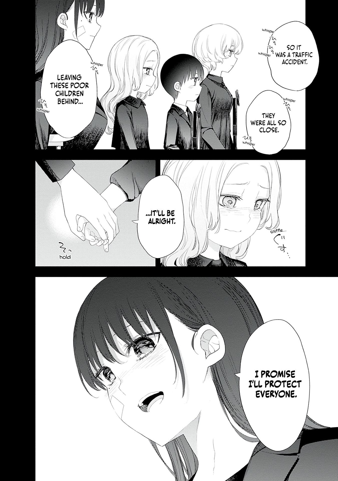 The Shikisaki Sisters Want To Be Exposed Chapter 58 page 8 - 