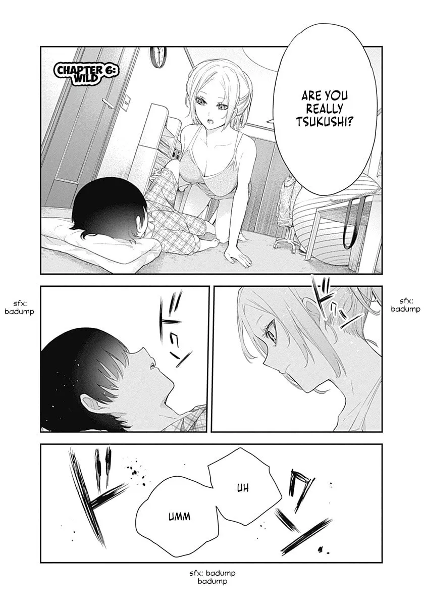 The Shikisaki Sisters Want To Be Exposed Chapter 6 page 1 - 
