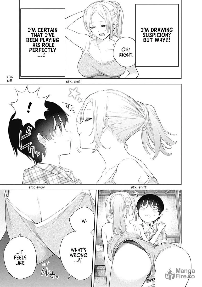 The Shikisaki Sisters Want To Be Exposed Chapter 6 page 3 - 