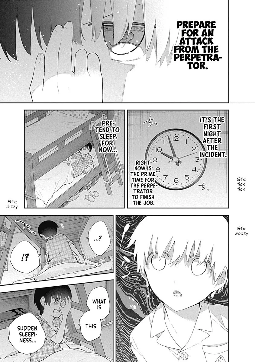The Shikisaki Sisters Want To Be Exposed Chapter 7 page 13 - 