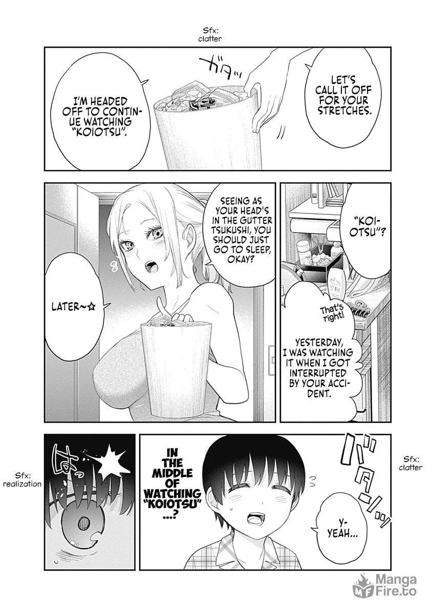 The Shikisaki Sisters Want To Be Exposed Chapter 7 page 10 - 