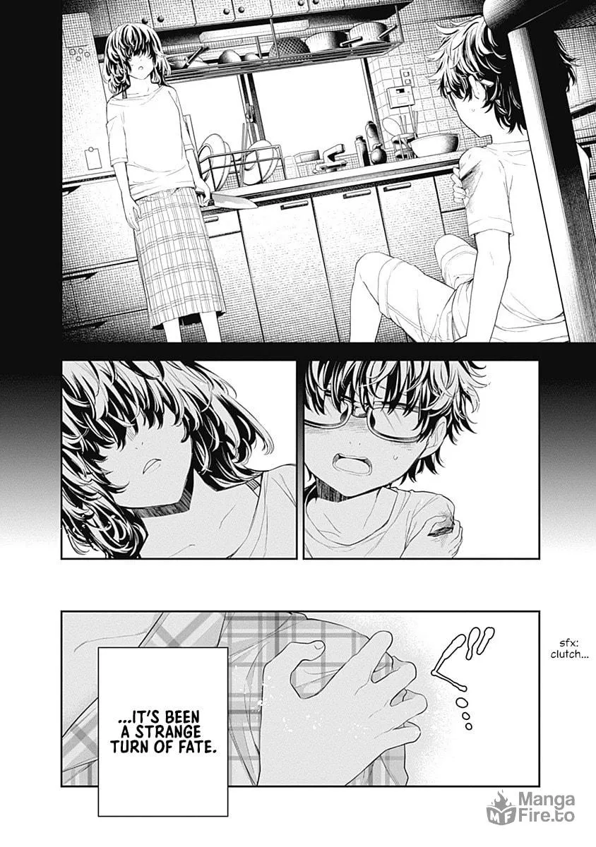 The Shikisaki Sisters Want To Be Exposed Chapter 9 page 10 - 