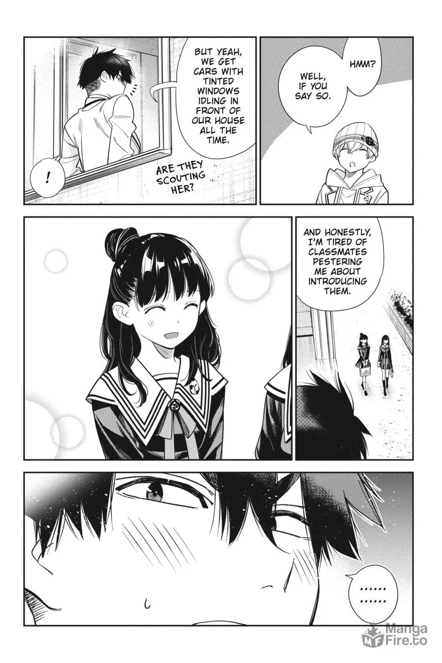The Shiunji Family Children Chapter 1 page 24 - 