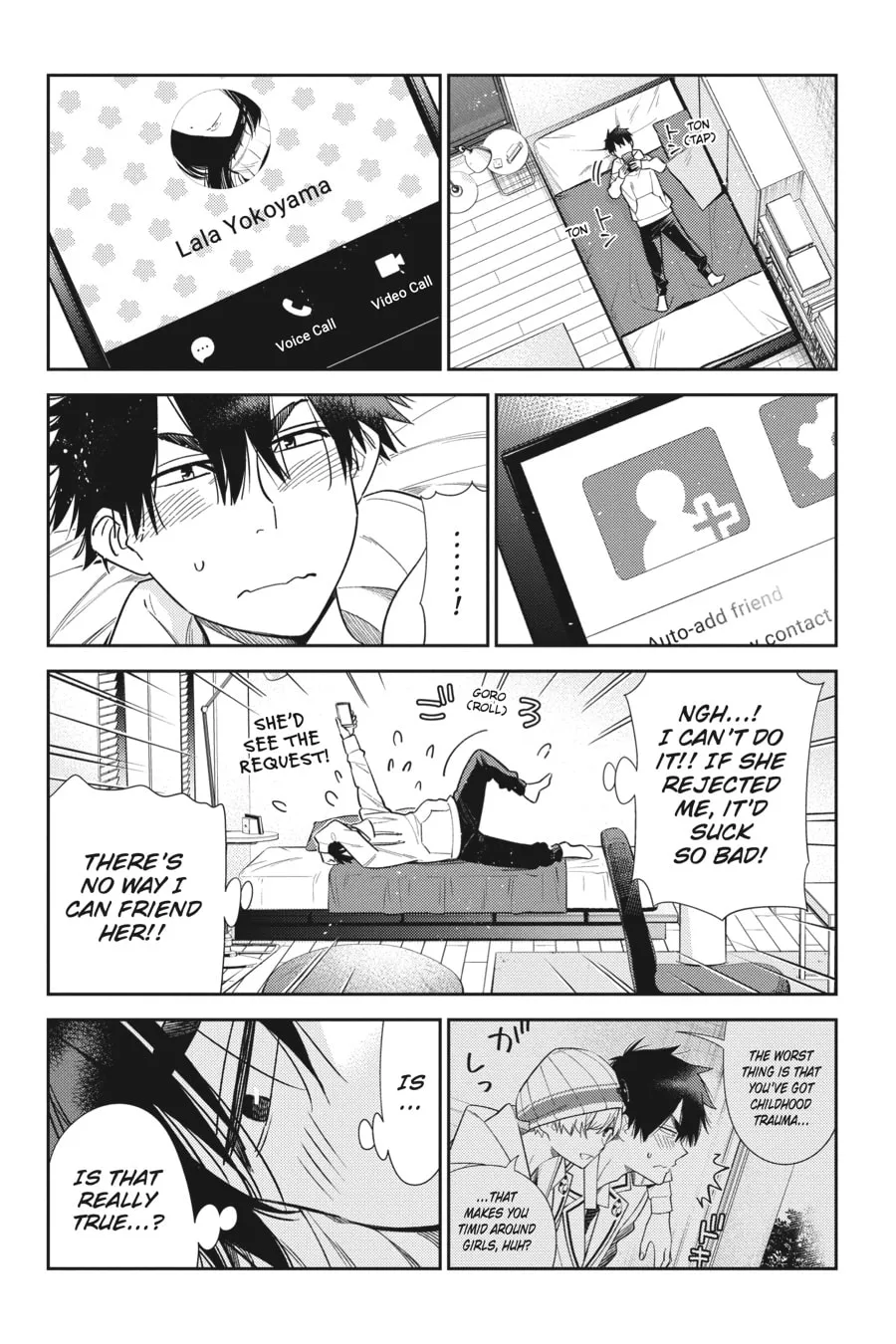 The Shiunji Family Children Chapter 1 page 26 - 