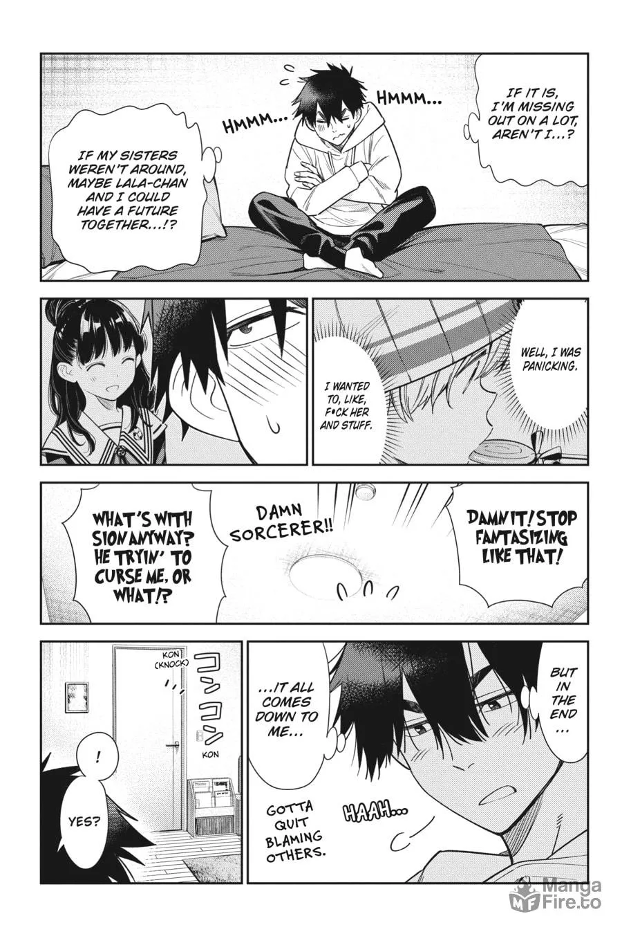 The Shiunji Family Children Chapter 1 page 27 - 