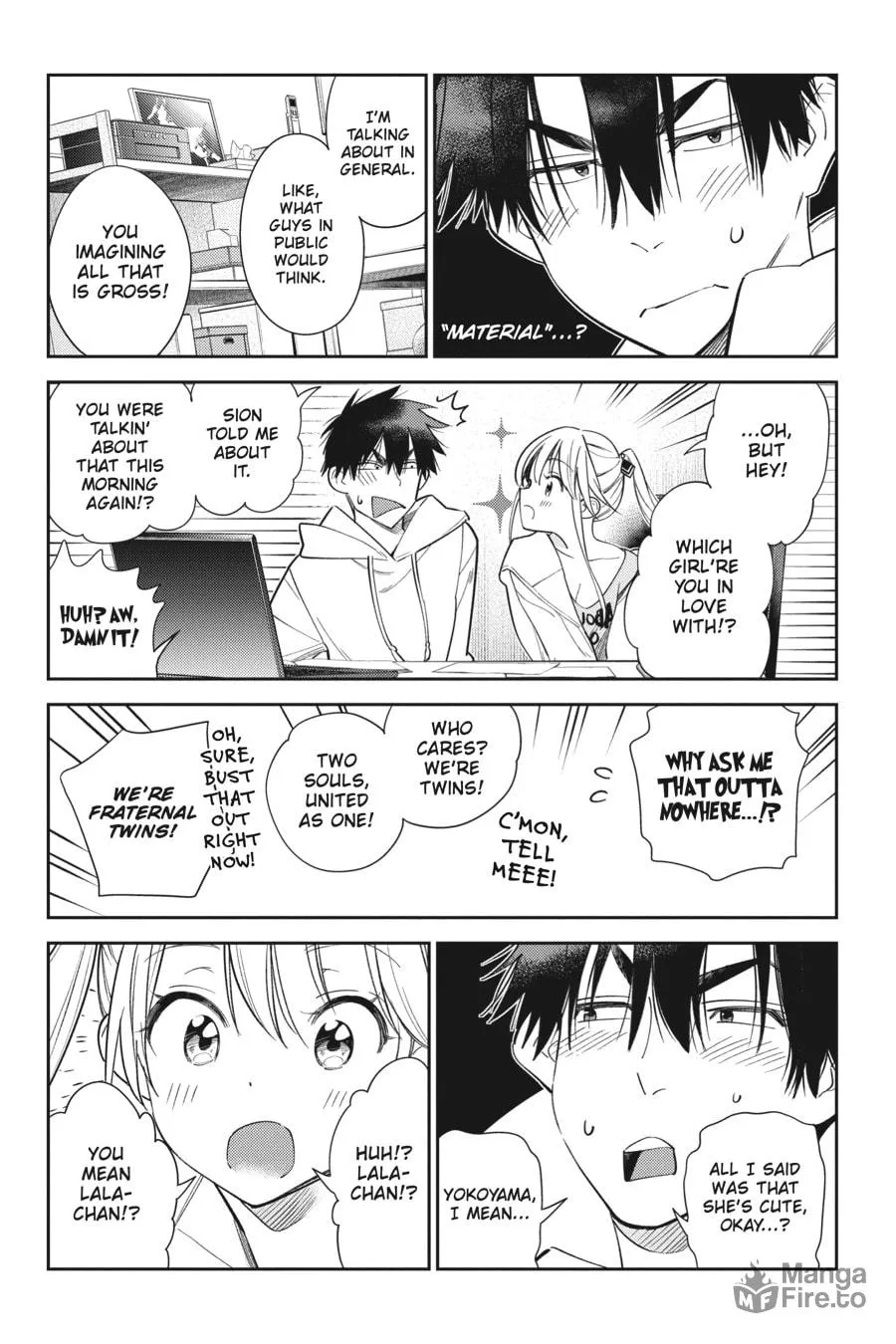 The Shiunji Family Children Chapter 1 page 30 - 