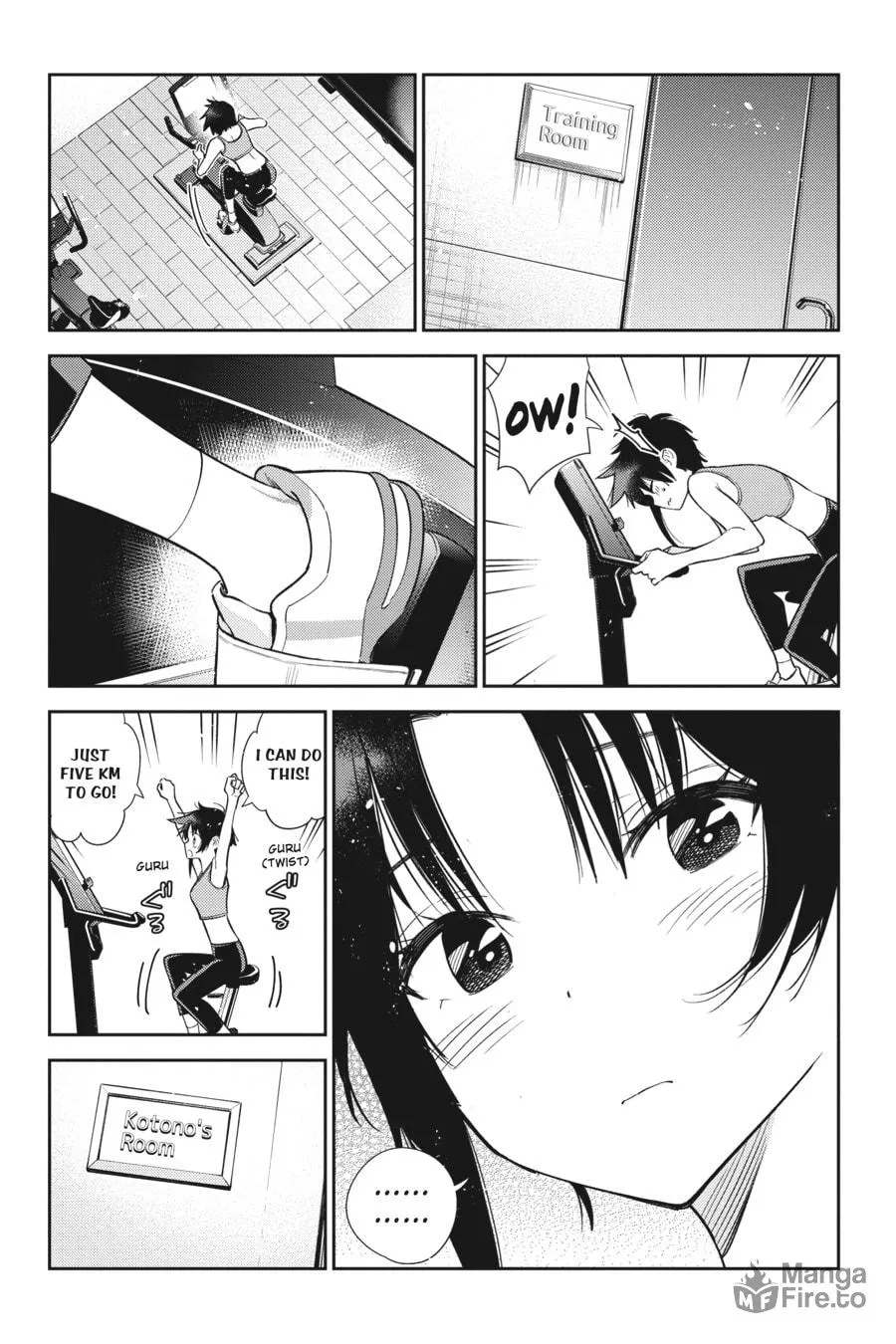 The Shiunji Family Children Chapter 1 page 36 - 