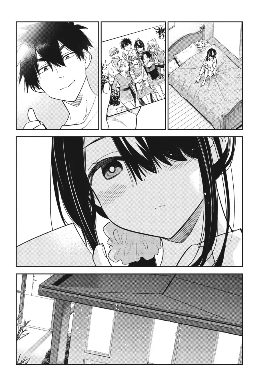 The Shiunji Family Children Chapter 1 page 37 - 