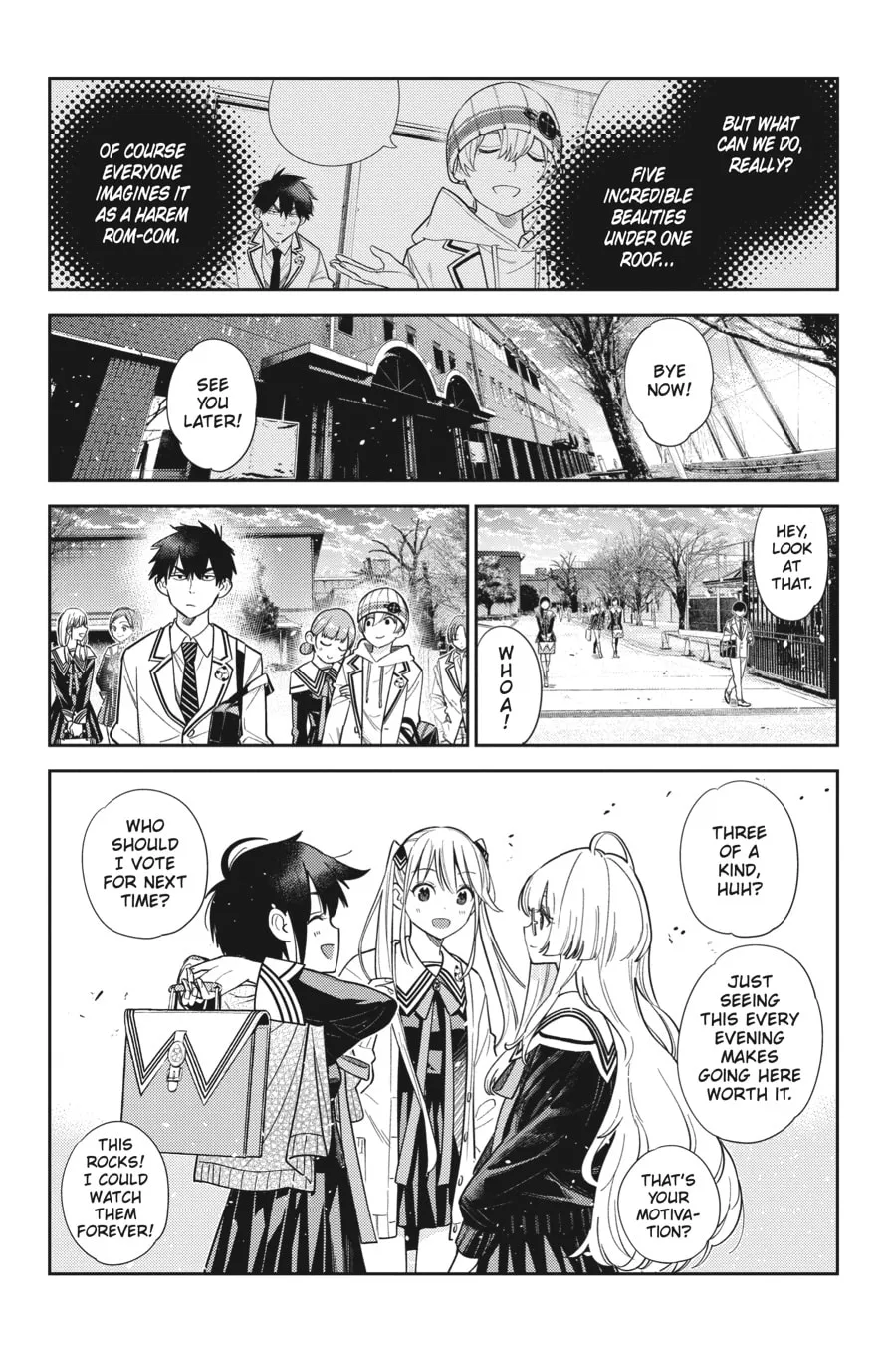 The Shiunji Family Children Chapter 1 page 38 - 