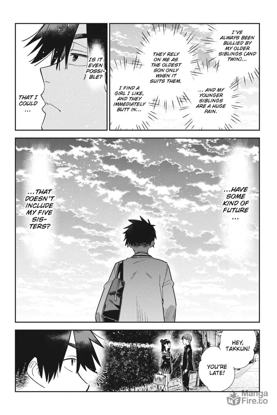 The Shiunji Family Children Chapter 1 page 40 - 