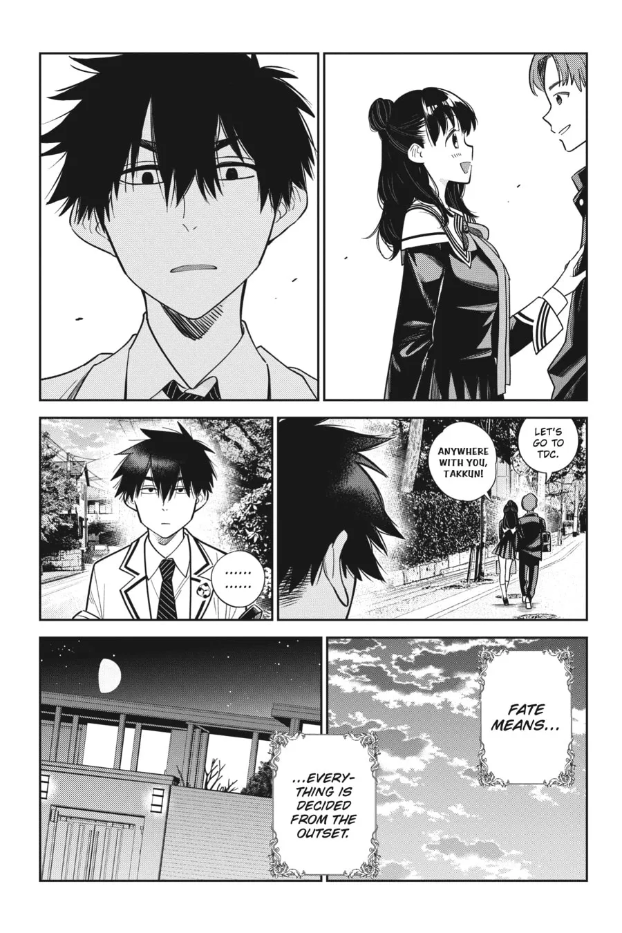 The Shiunji Family Children Chapter 1 page 41 - 
