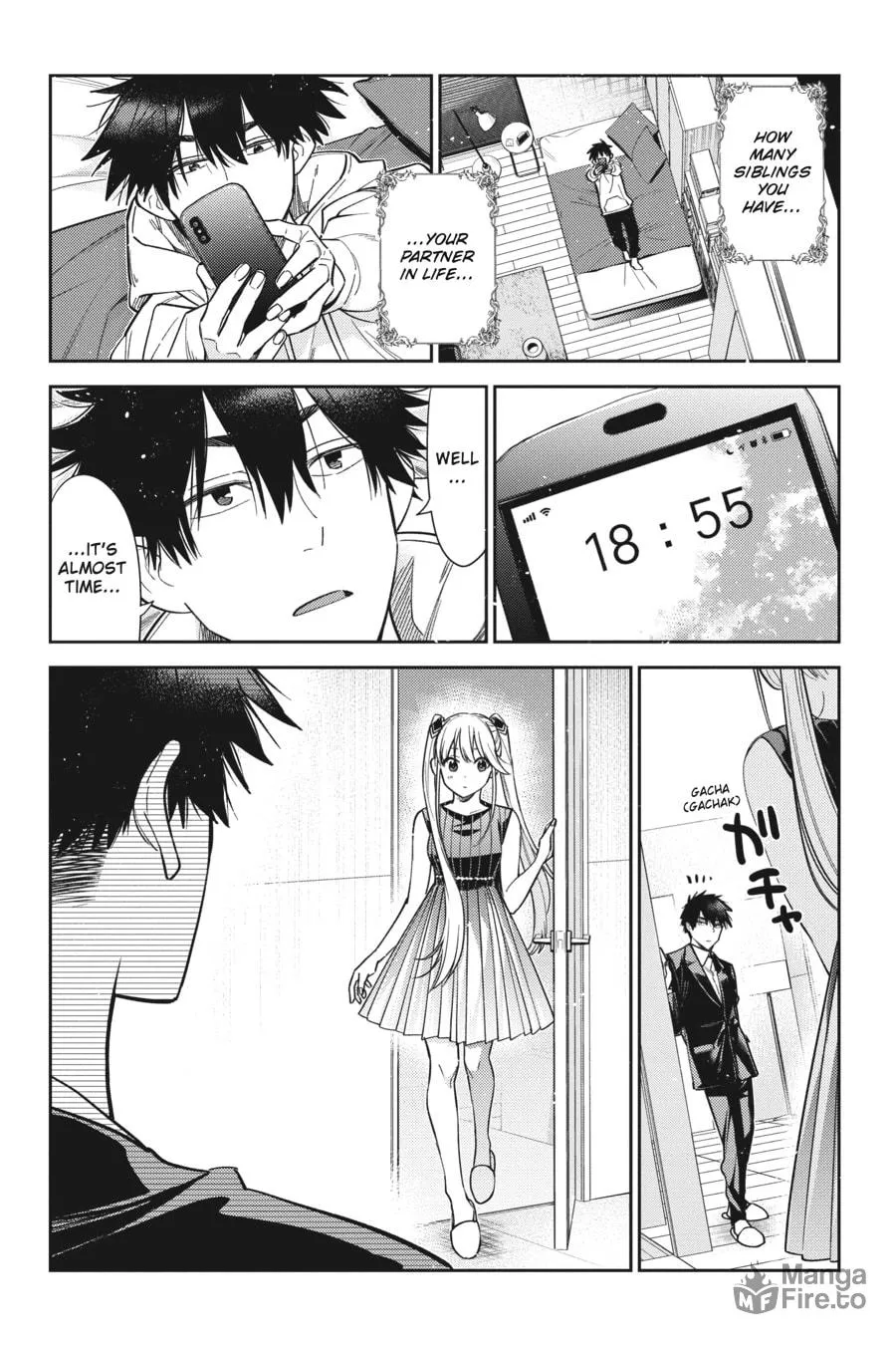 The Shiunji Family Children Chapter 1 page 42 - 