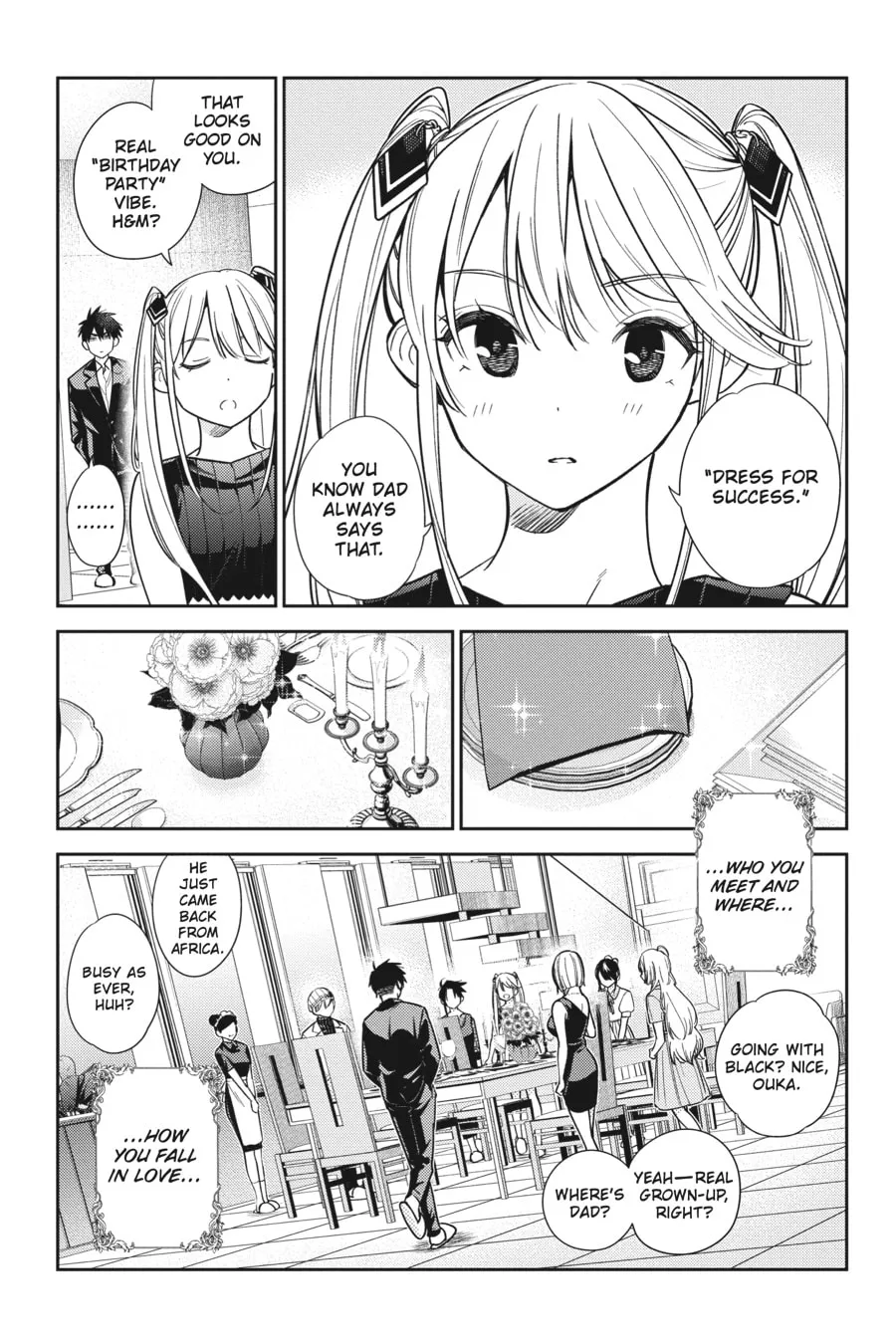 The Shiunji Family Children Chapter 1 page 43 - 